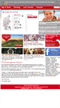 Mobile Screenshot of danurlaub.dk